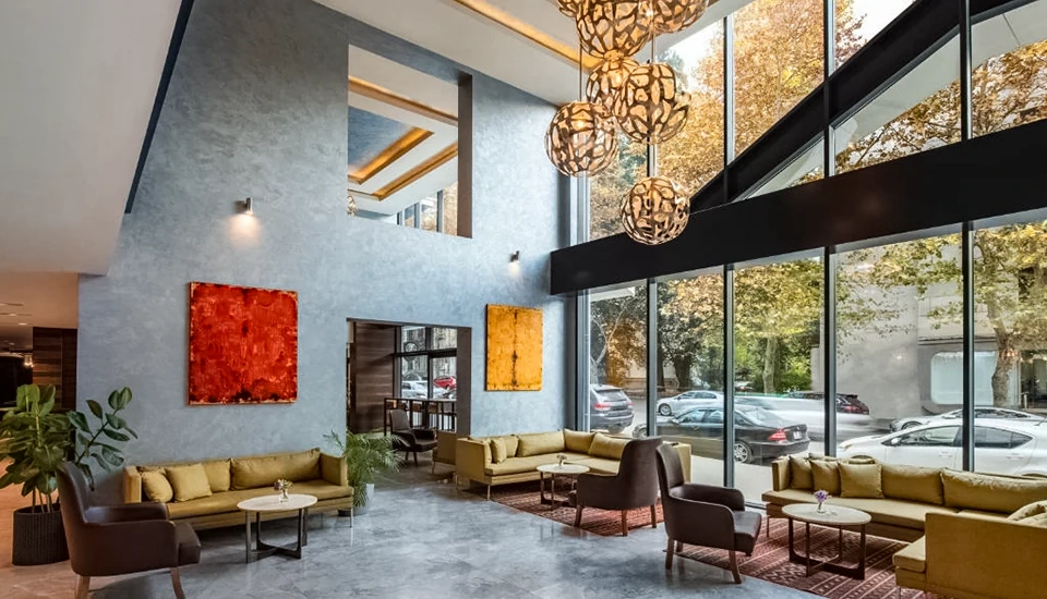 هتل سابورتالو بای مرکور تفلیس